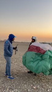 آموزش پاراگلایدر