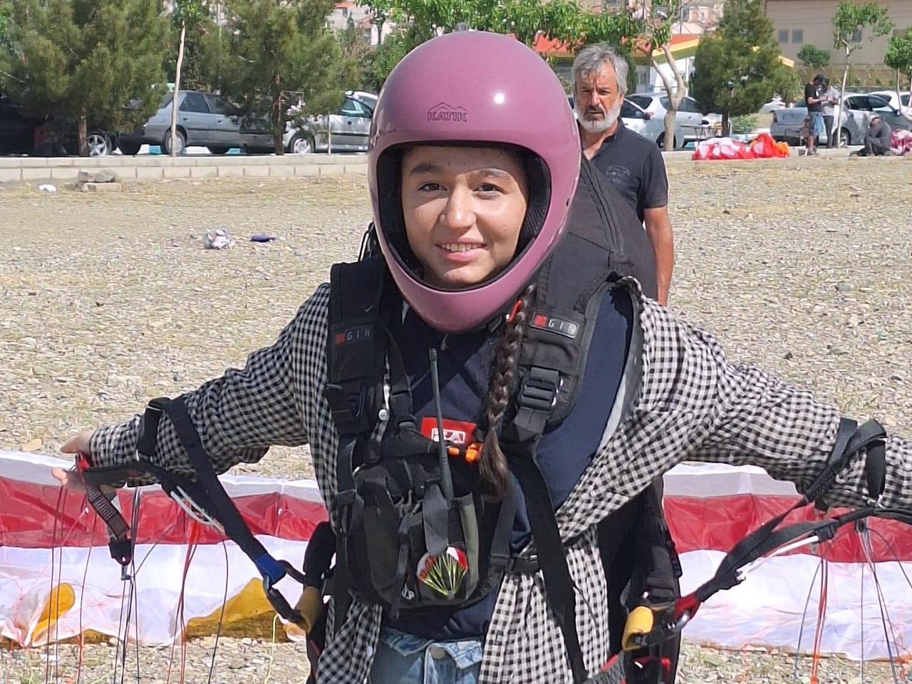 پاراگلایدر