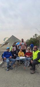 آموزش پاراگلایدر