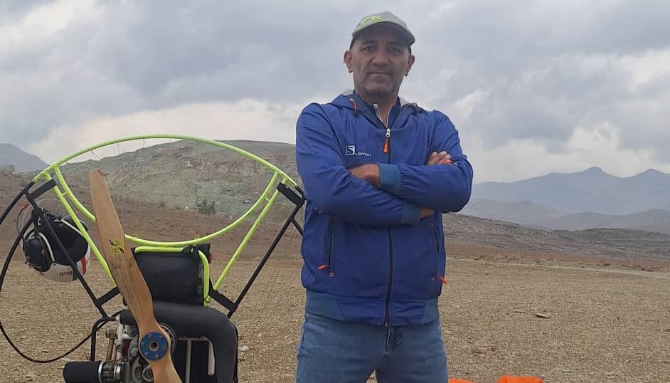 پاراگلایدر