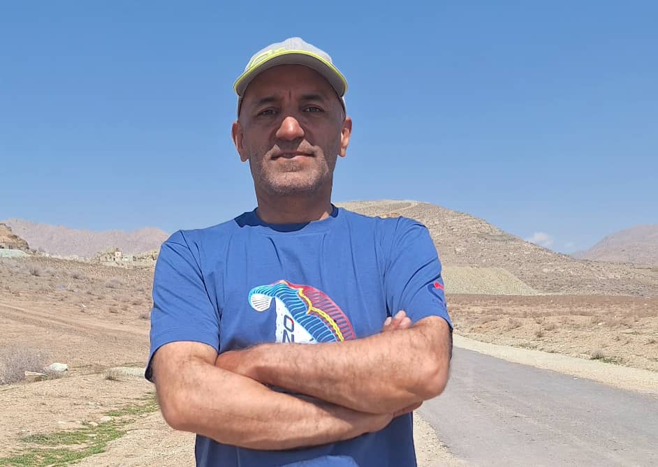 پاراگلایدر